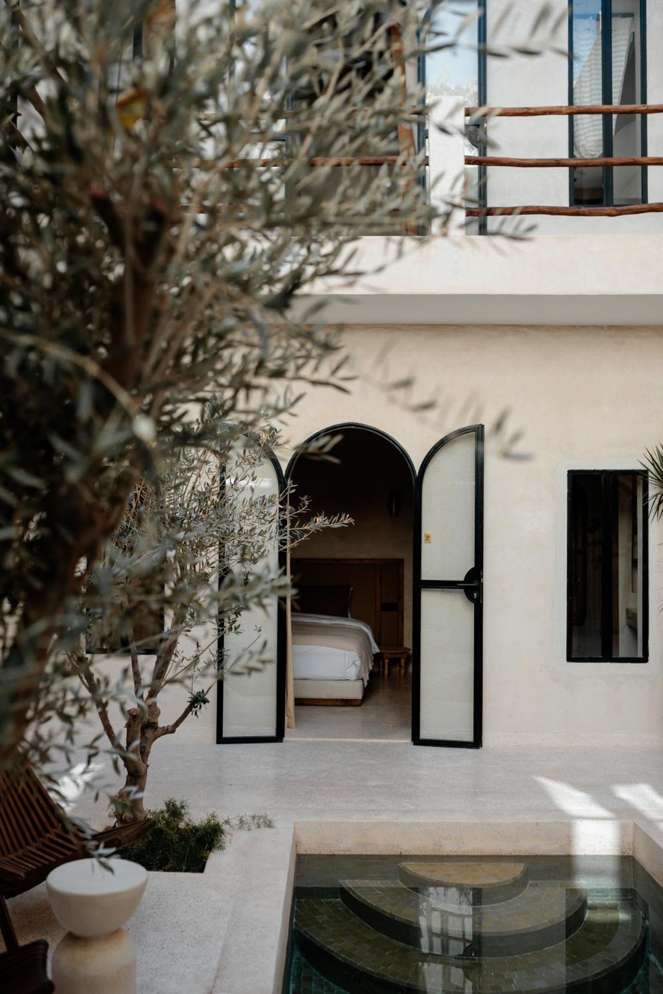 Riad Roca Marakéš Exteriér fotografie