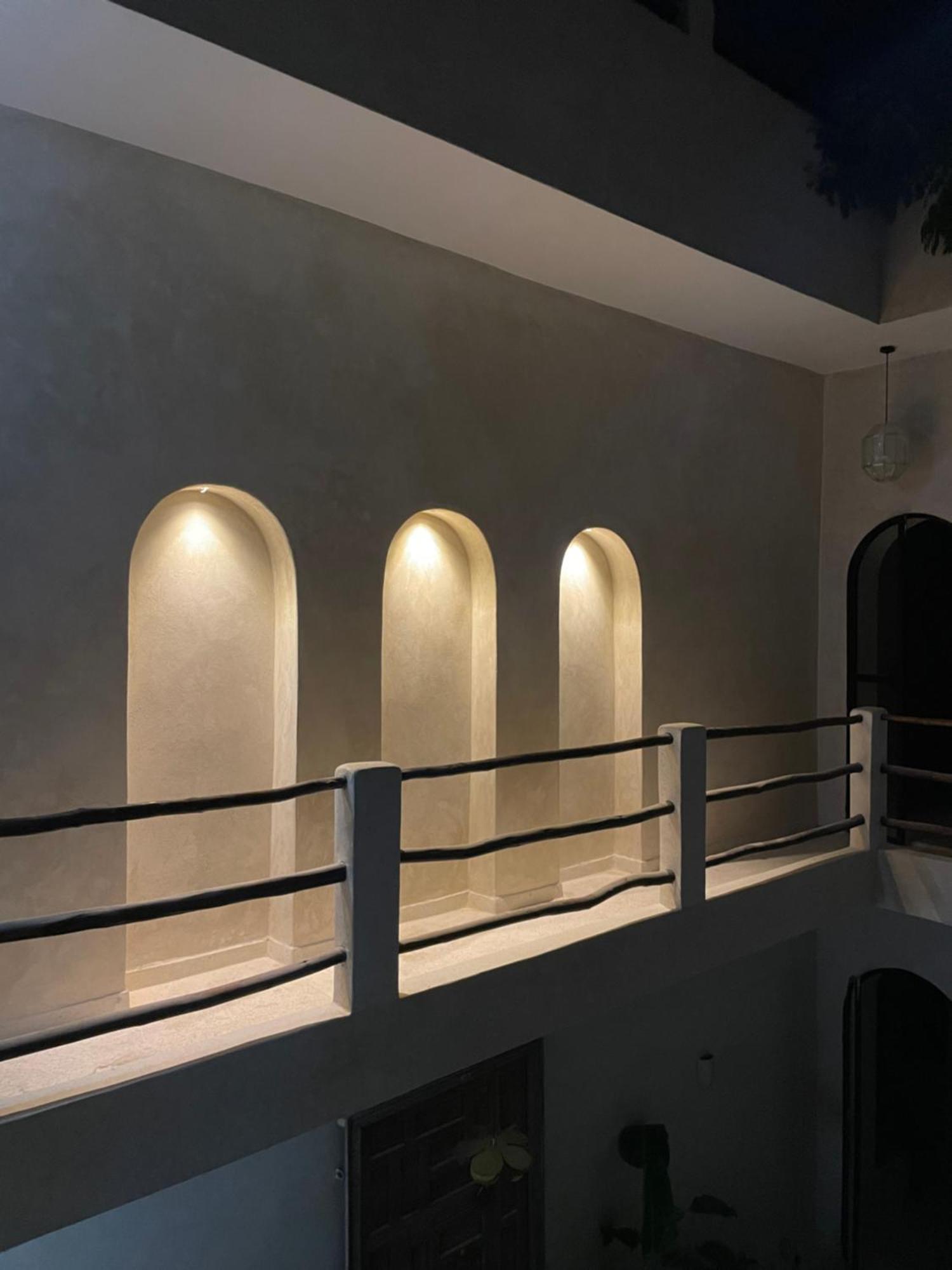 Riad Roca Marakéš Exteriér fotografie