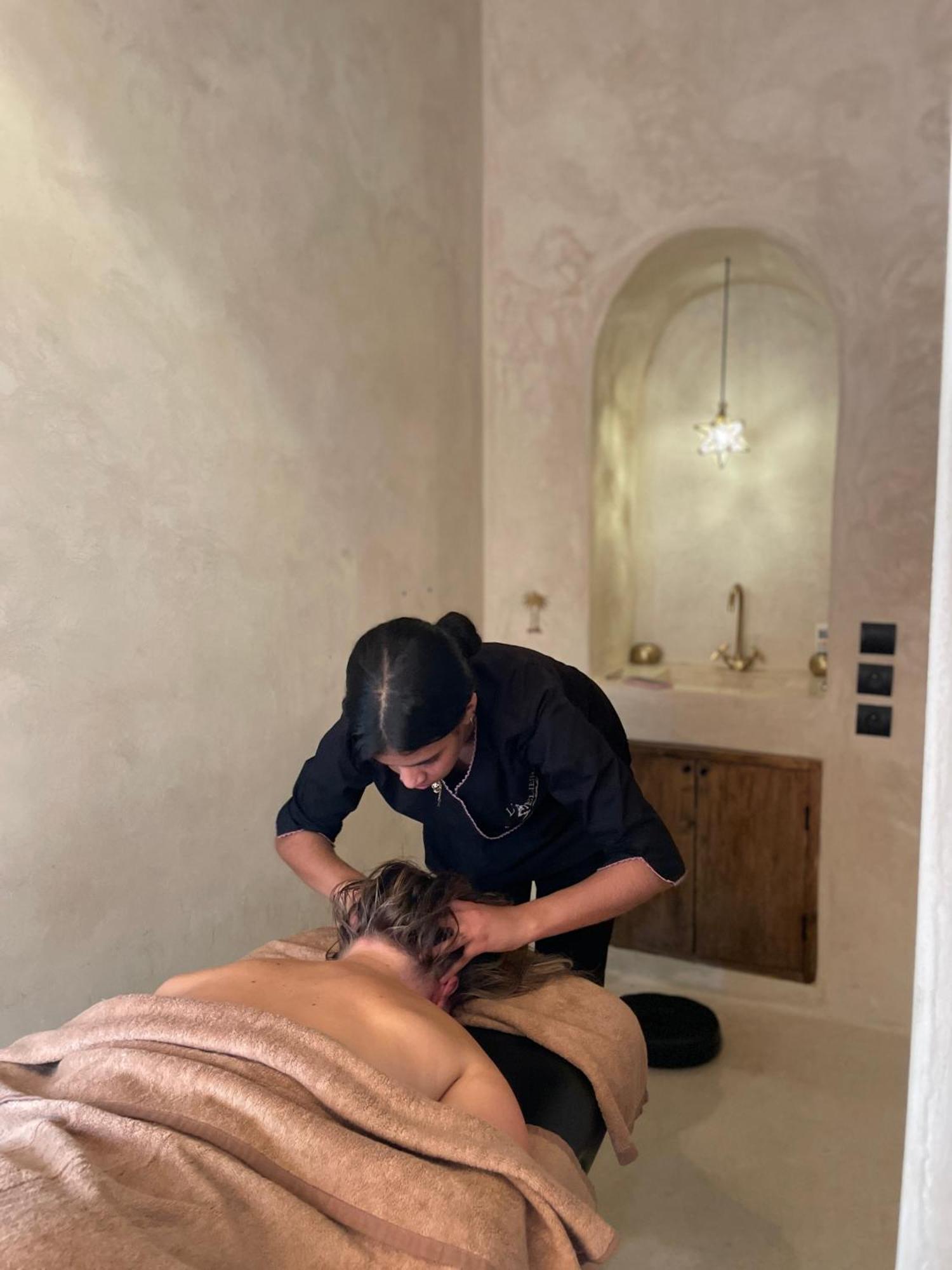 Riad Roca Marakéš Exteriér fotografie