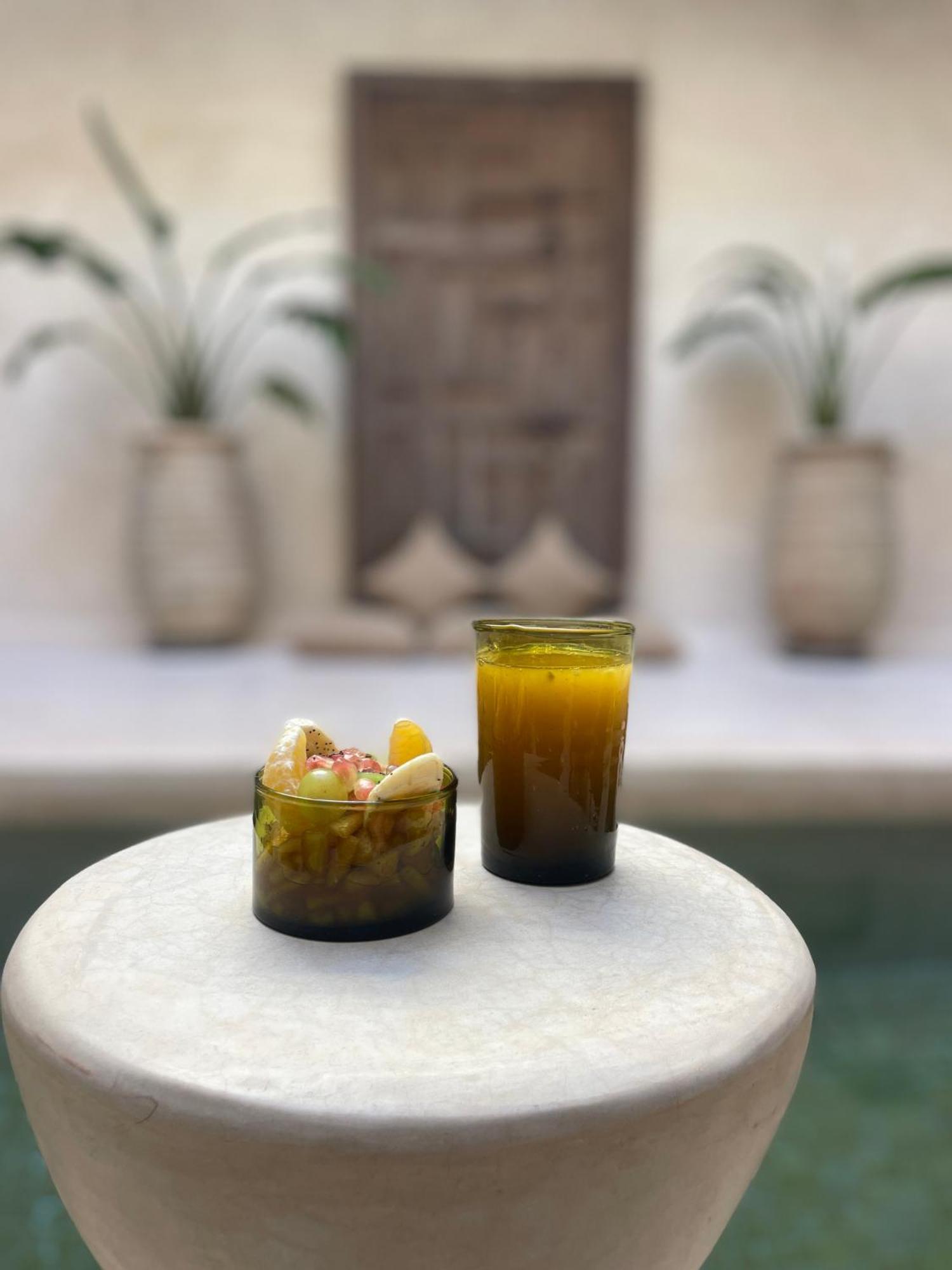 Riad Roca Marakéš Exteriér fotografie