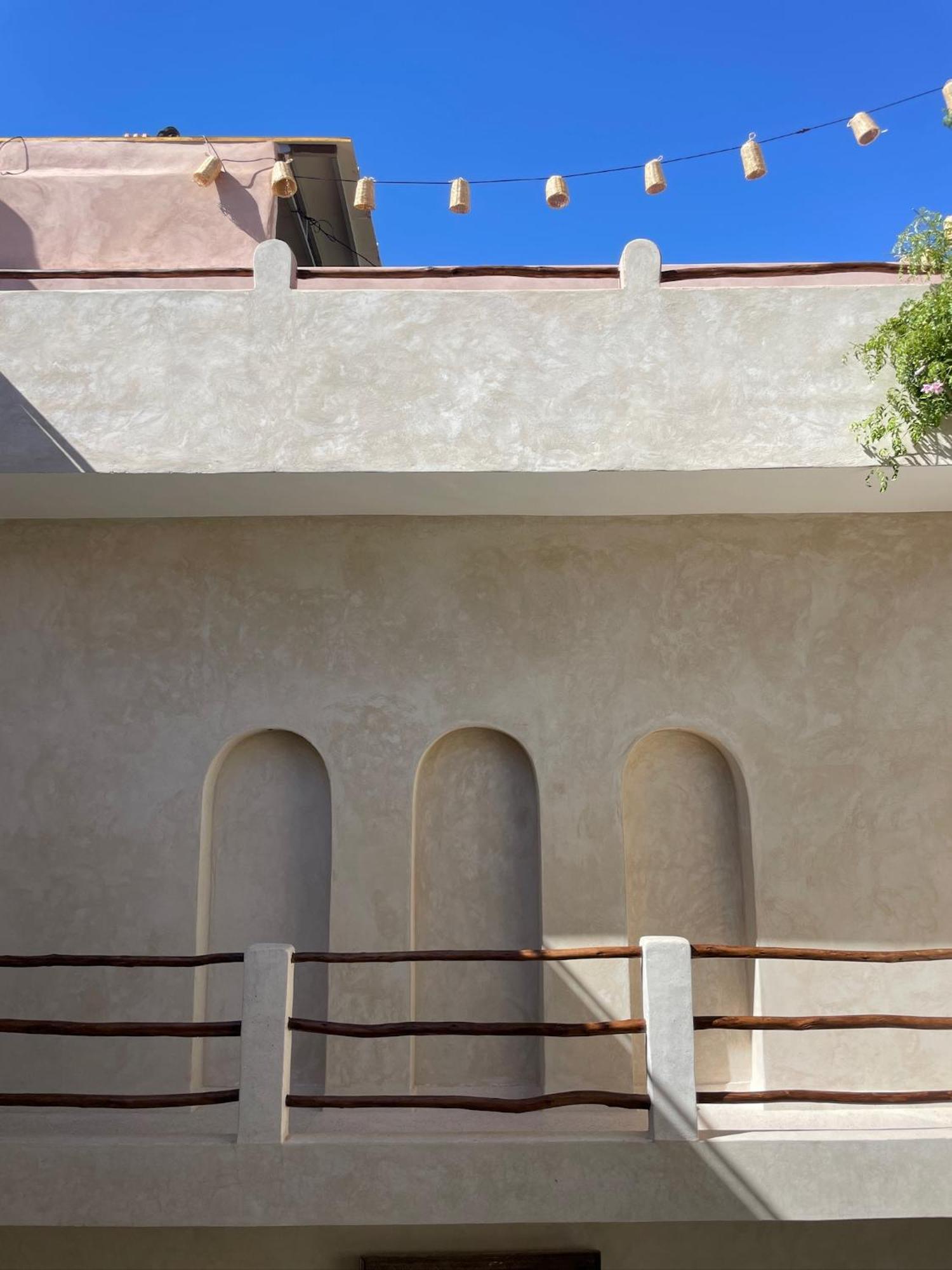 Riad Roca Marakéš Exteriér fotografie