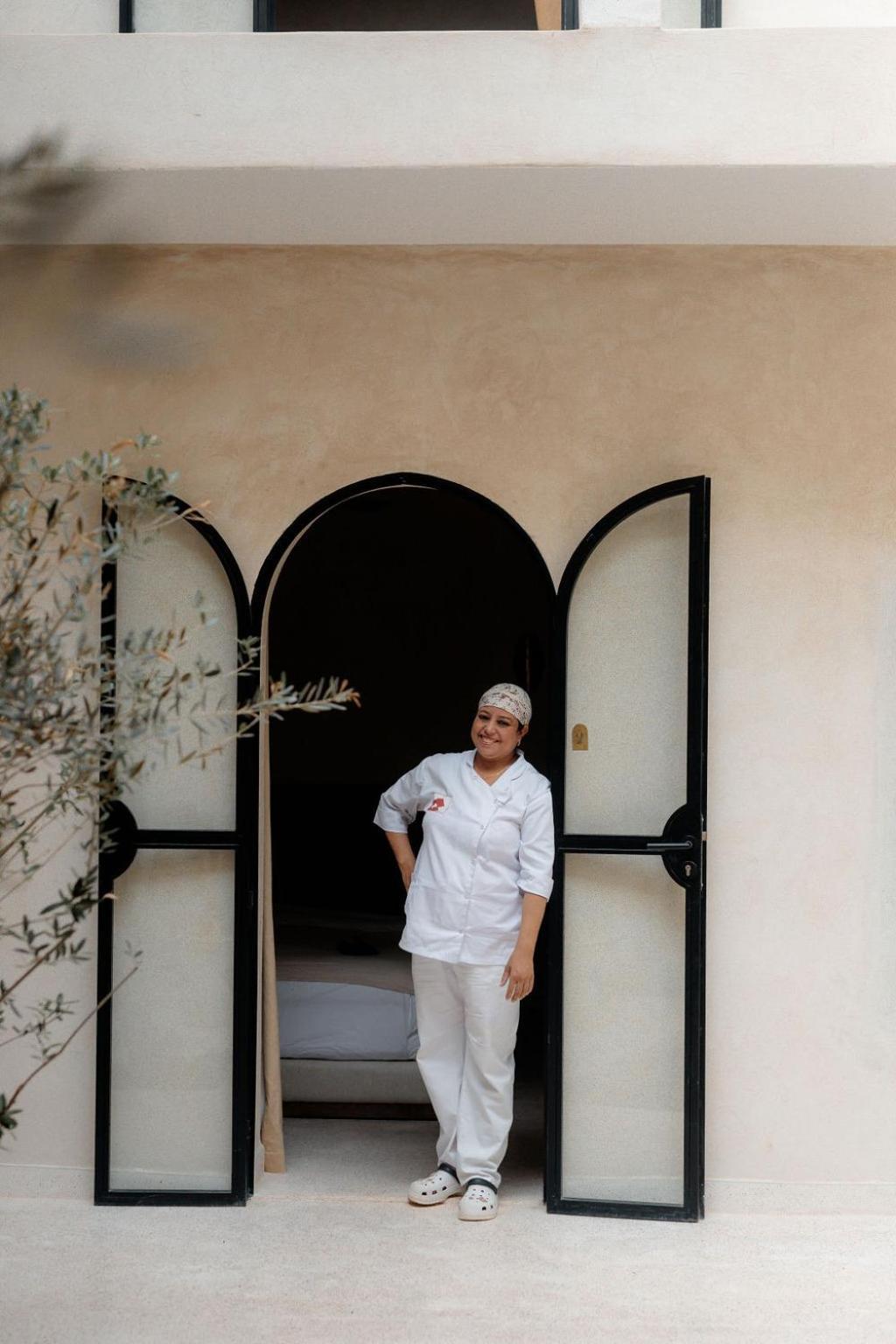 Riad Roca Marakéš Exteriér fotografie
