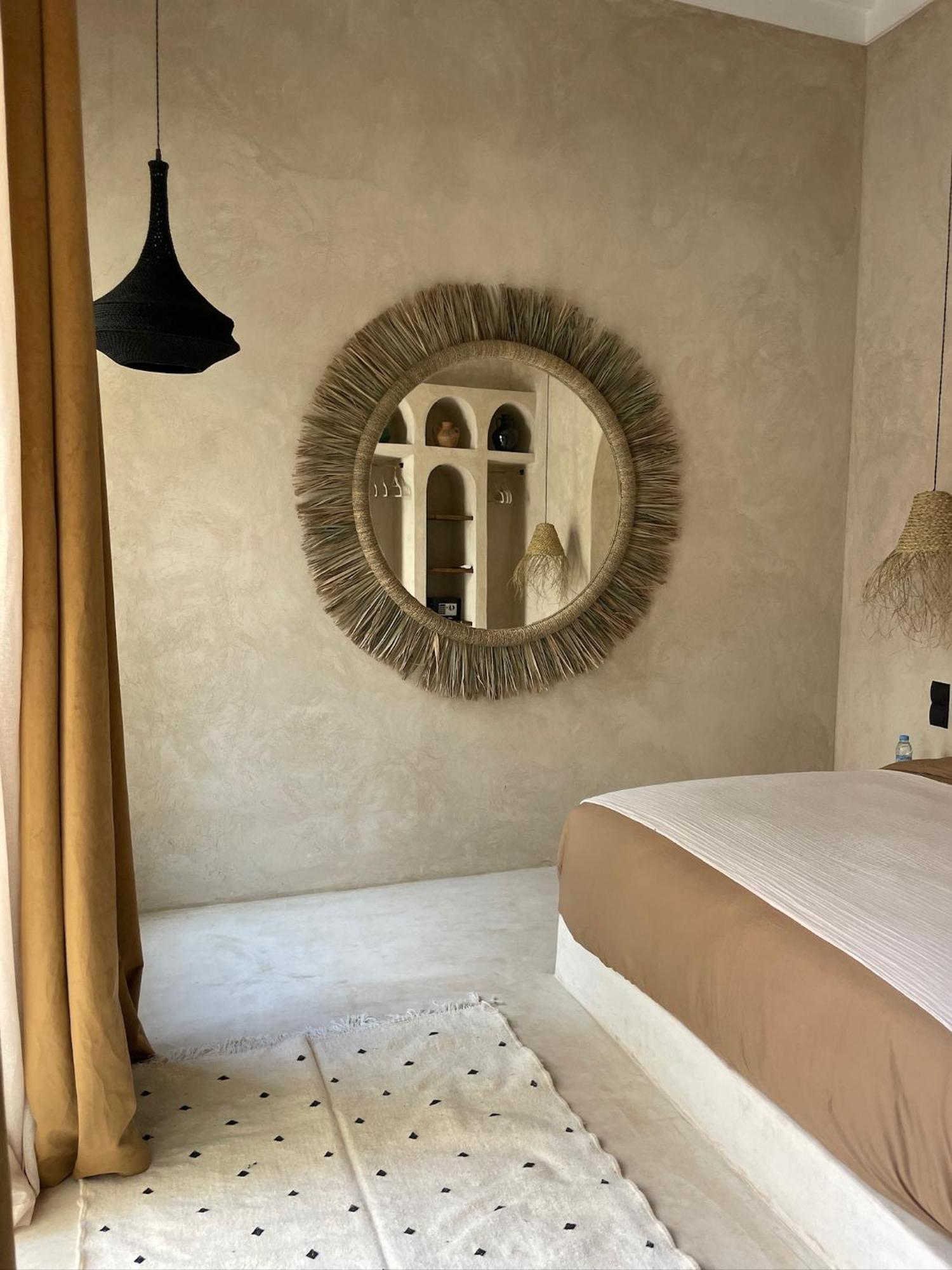 Riad Roca Marakéš Exteriér fotografie
