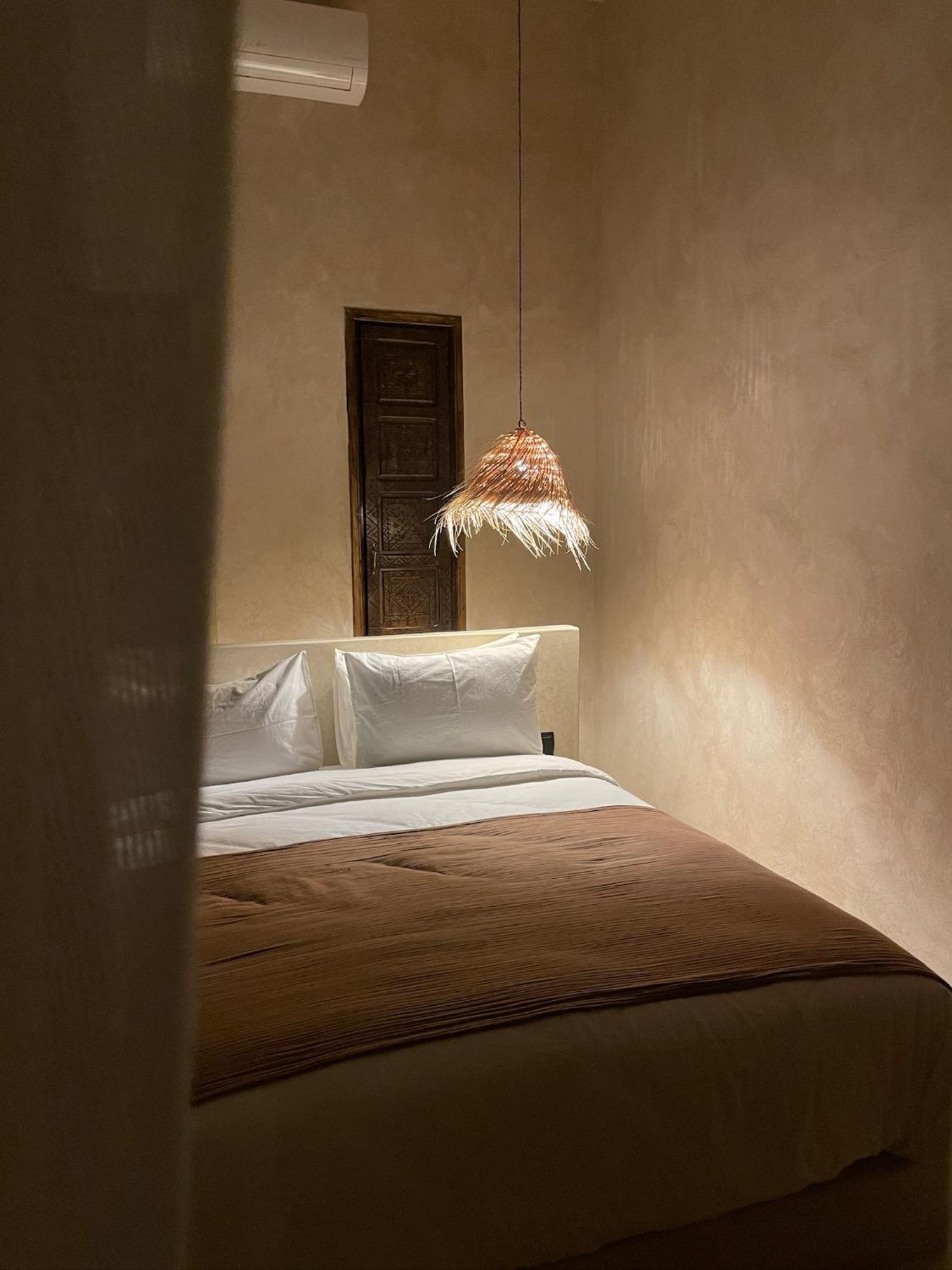 Riad Roca Marakéš Exteriér fotografie