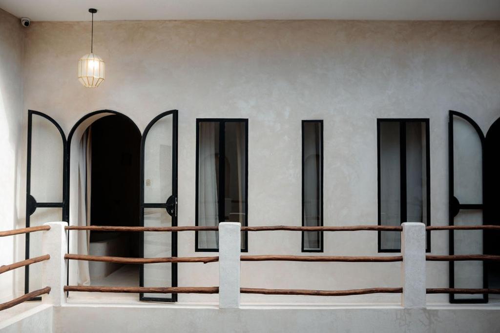 Riad Roca Marakéš Exteriér fotografie