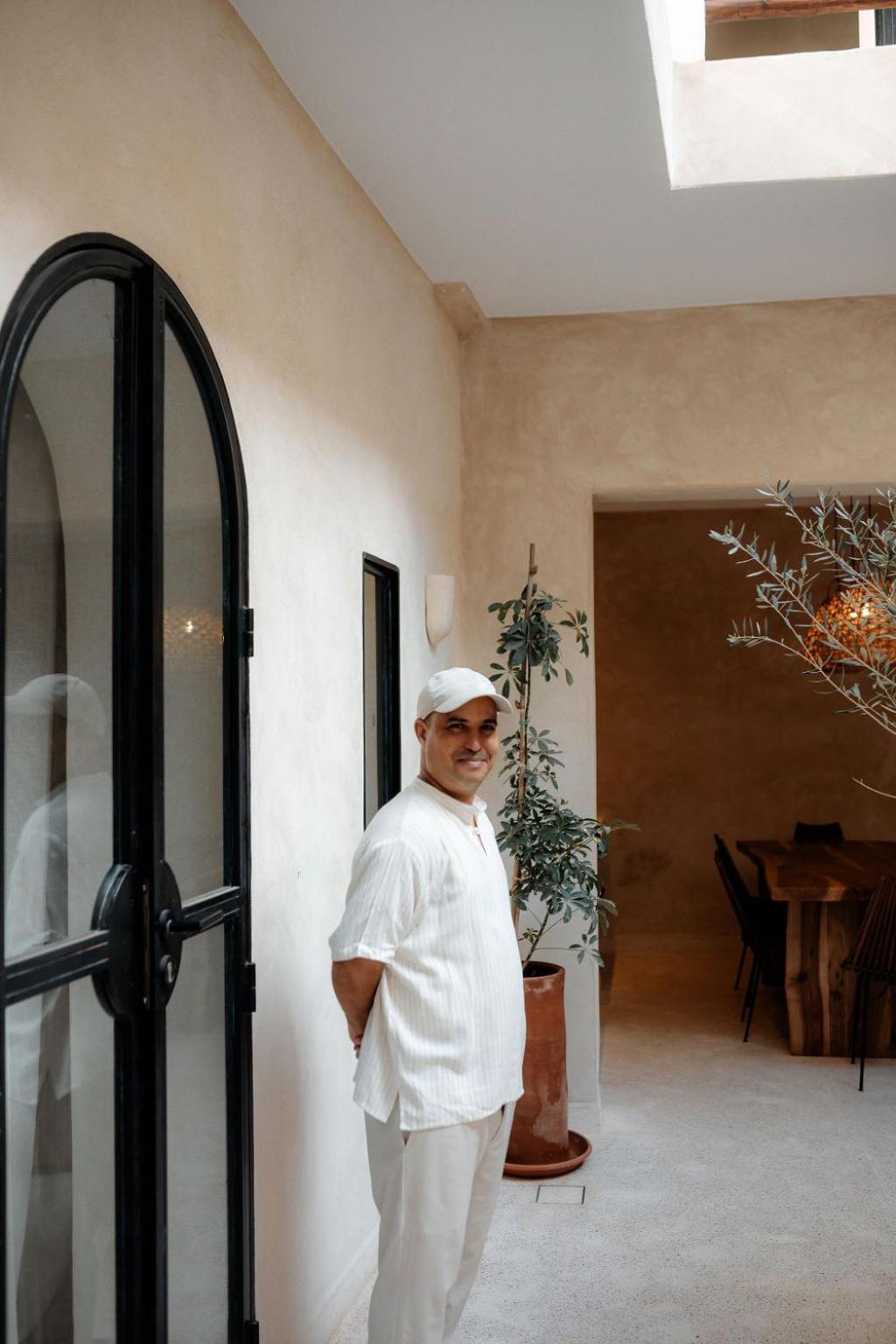 Riad Roca Marakéš Exteriér fotografie