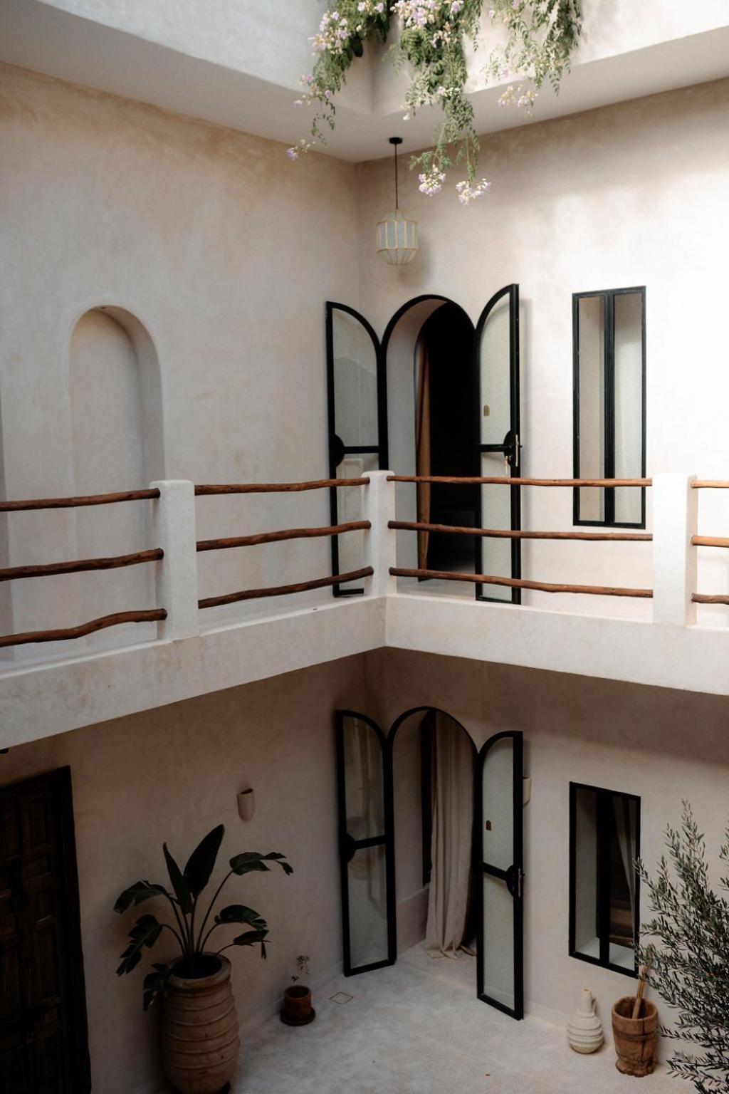 Riad Roca Marakéš Exteriér fotografie